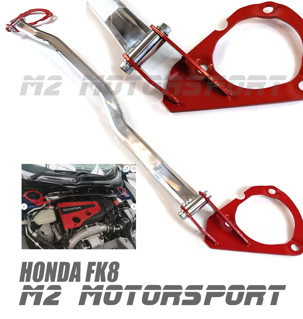 HONDA FK8 STRUT BRACE 2017+