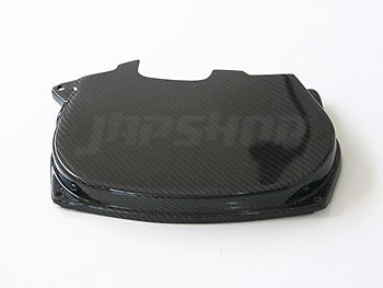 MITSUBISHI EVO 4-8  CARBON CAM TIMING GEAR COVER | M2 MOTORSPORT / M2-5CCMB06F01