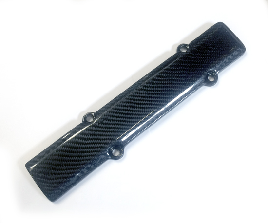 HONDA B16 B18 CARBON FIBRE PLUG COVER / M2-CF02H01