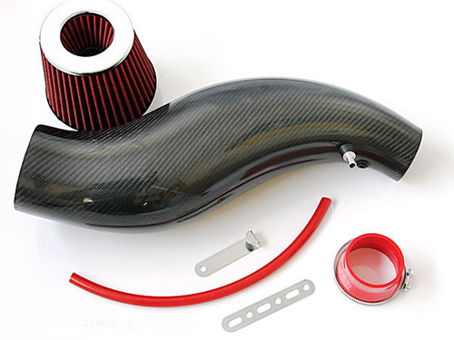 CIVIC CARBON POWER CHAMBER INTAKE FOR EG EK EJ DC2  / M2-CF0501H01