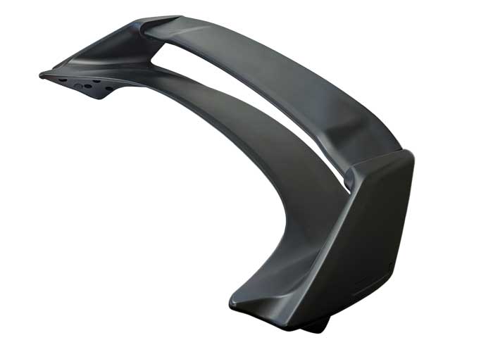 MUGEN REPLICA REAR SPOILER CIVIC 8TH GEN  EUROPEAN ABS FOR FN2 | M2 MOTORSPORT / M2-HCCV071251A