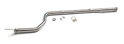 CIVIC EG EK DC2 STAINLESS STEEL CENTRE SECTION  (no muffler) see notes / M2-MHD-9601-P