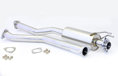 EP2 EXHAUST CENTRE SECTION (with muffler)  EP2 1.6 & EP1 1.4  ( NOT 2.0 LITRE) / M2-MHD-EP2-H