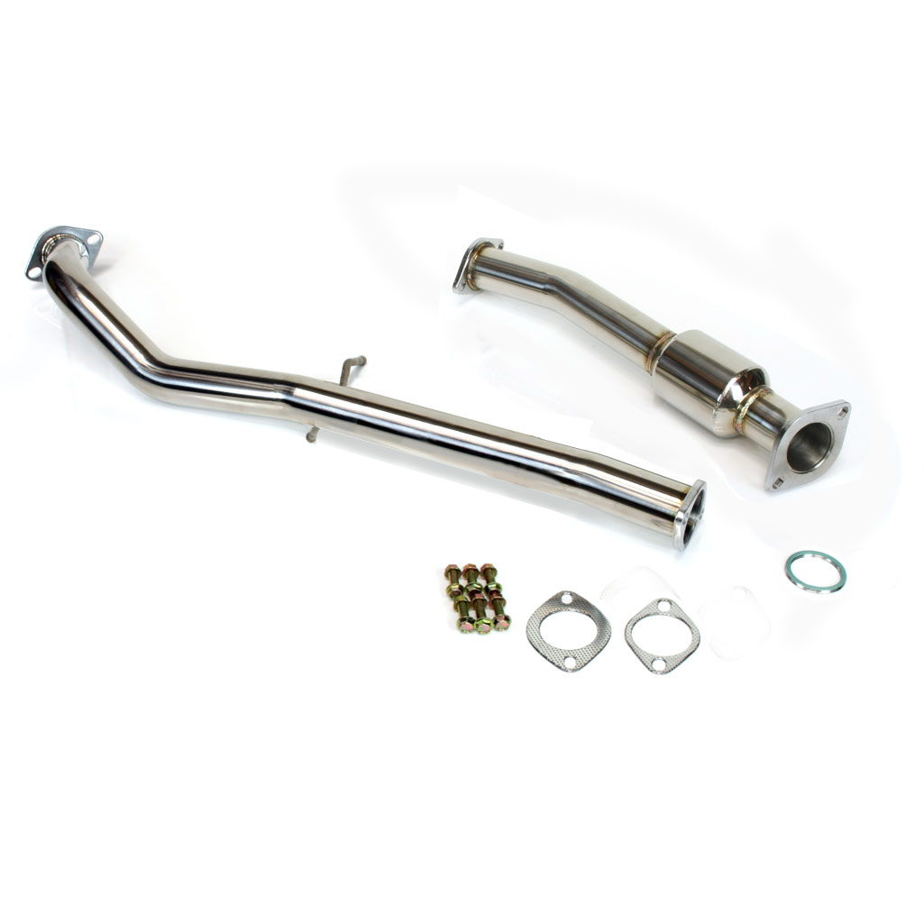 M2 MOTORSPORT MX5 MK2 1.6-1.8 NB  98-00  CENTRE SECTION - NO CAT / M2-MX599NB-CPFC