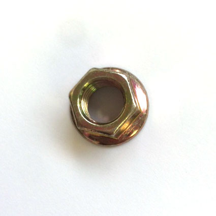 M10 x NUT for M2-BOLT HAS GRIP WASHER / M2-NUT-M10