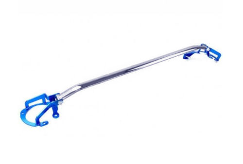 GT86 ALLOY STRUT BAR WITH BLUE END PLATES | M2 MOTORSPORT / M2-PP-25221