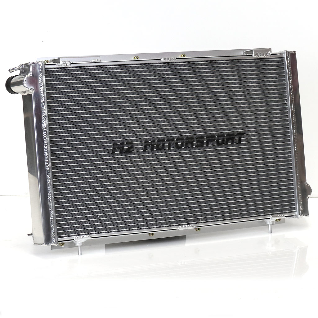 ALUMINIUM ALLOY RADIATOR  SUBARU GC8 95-00    | M2 MOTORSPORT / M2-R028