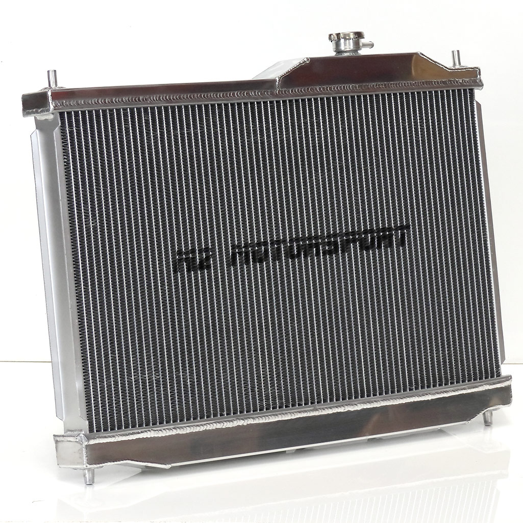 ALUMINIUM ALLOY RADIATOR  HONDA S2000 AP1 00-05    | M2 MOTORSPORT / M2-R046