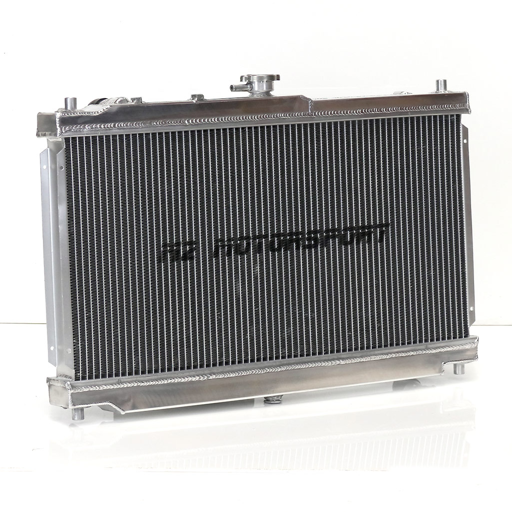 ALUMINIUM ALLOY RADIATOR  MAZDA MX5 NB 98-05  | M2 MOTORSPORT / M2-R057B