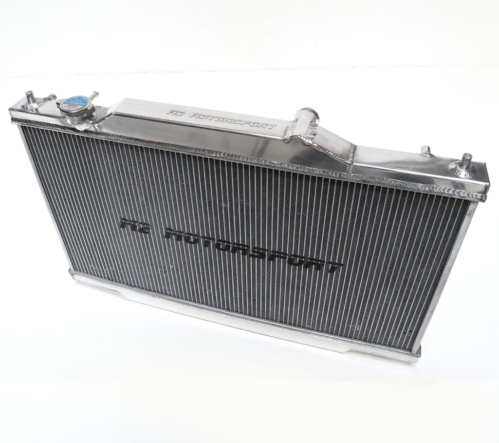 ALUMINIUM ALLOY RADIATOR HONDA EP3  | M2 MOTORSPORT / M2-R313