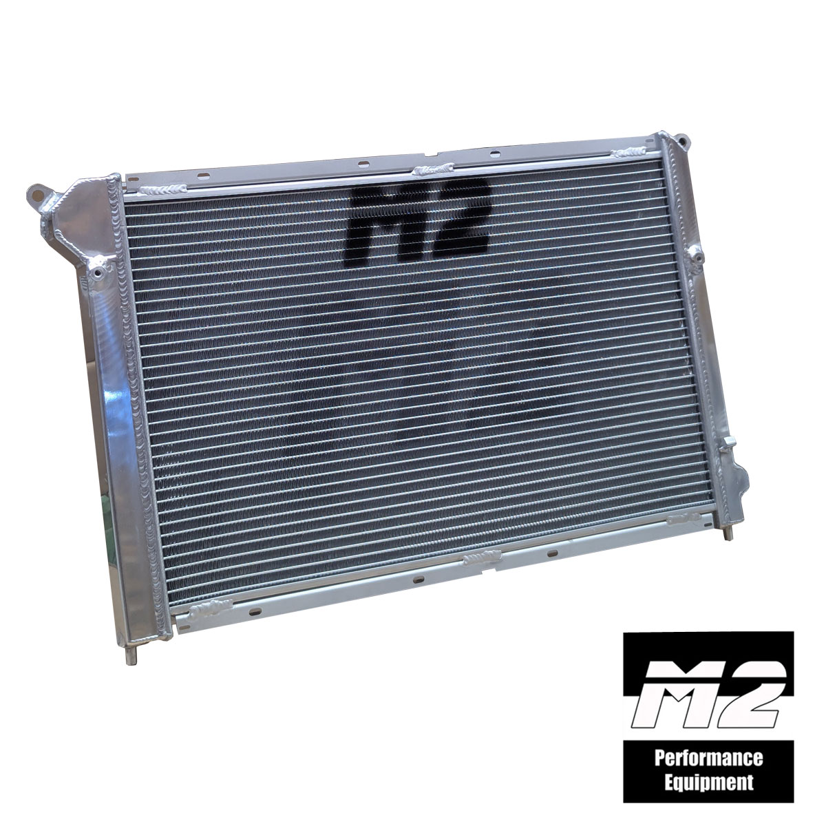 MINI COOPER S R53 40mm ALLOY RADIATOR -  UPGRADED HIGH PRESSURE | M2 MOTORSPORT / M2-R318B