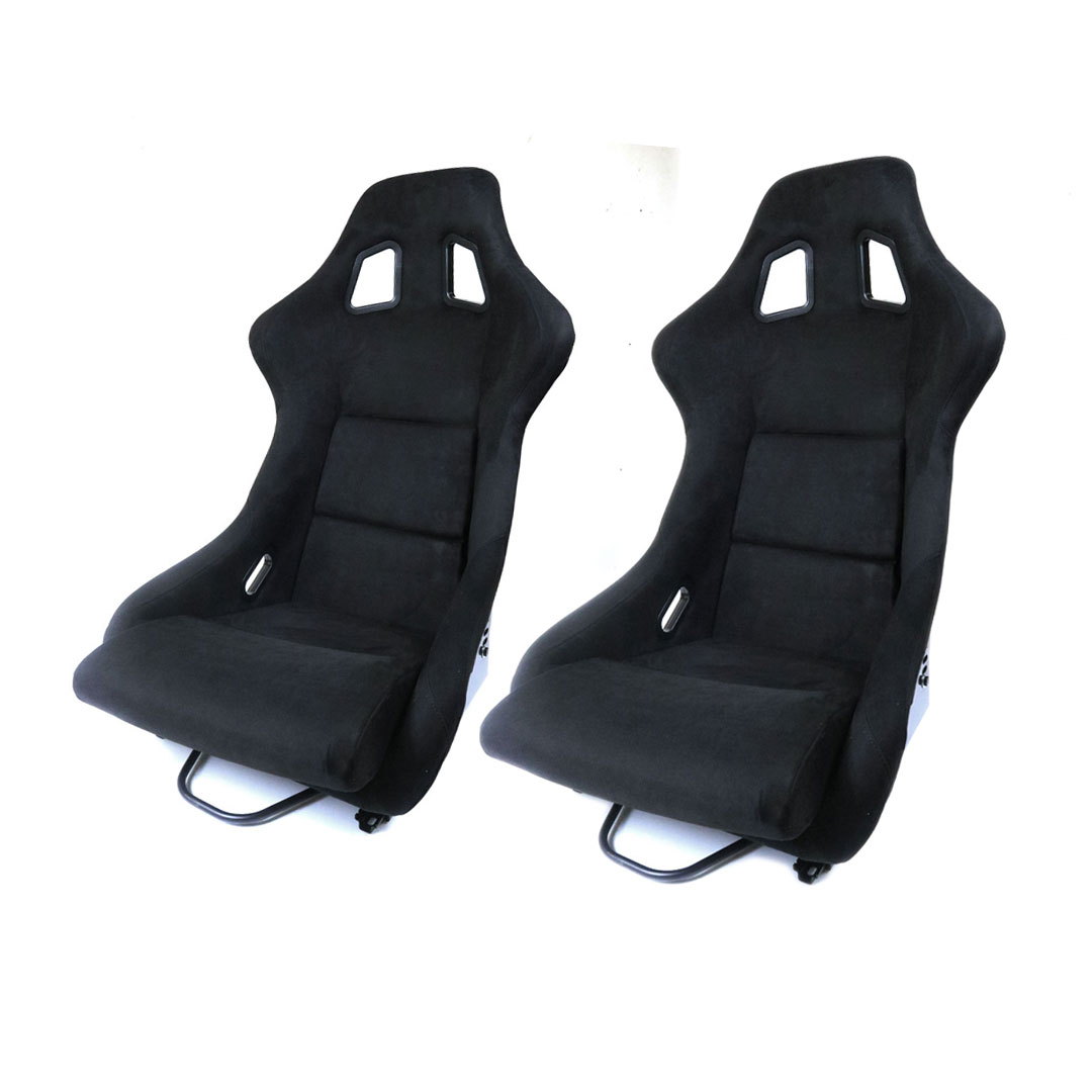 CLUBMAN SEAT PAIR-ALCANTARA-FREE MOUNTS   |  M2 MOTORSPORT / M2-RSGTC2-B1B1