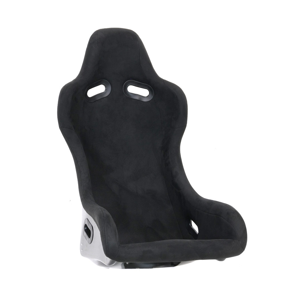 ALCANTARA MOTORSPORT COMPOSITE BUCKET SEAT - RACE- BUCKET SEAT - SIDE MOUNTED- UK SHIPPING ONLY / M2-RSGTR-B1B1