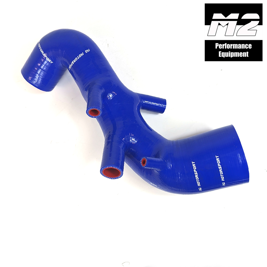 AUDI TT225   S3   CUPR R  INDUCTION HOSE SILICONE BLUE | M2 MOTORSPORT / M2-SIH-AUD017BL