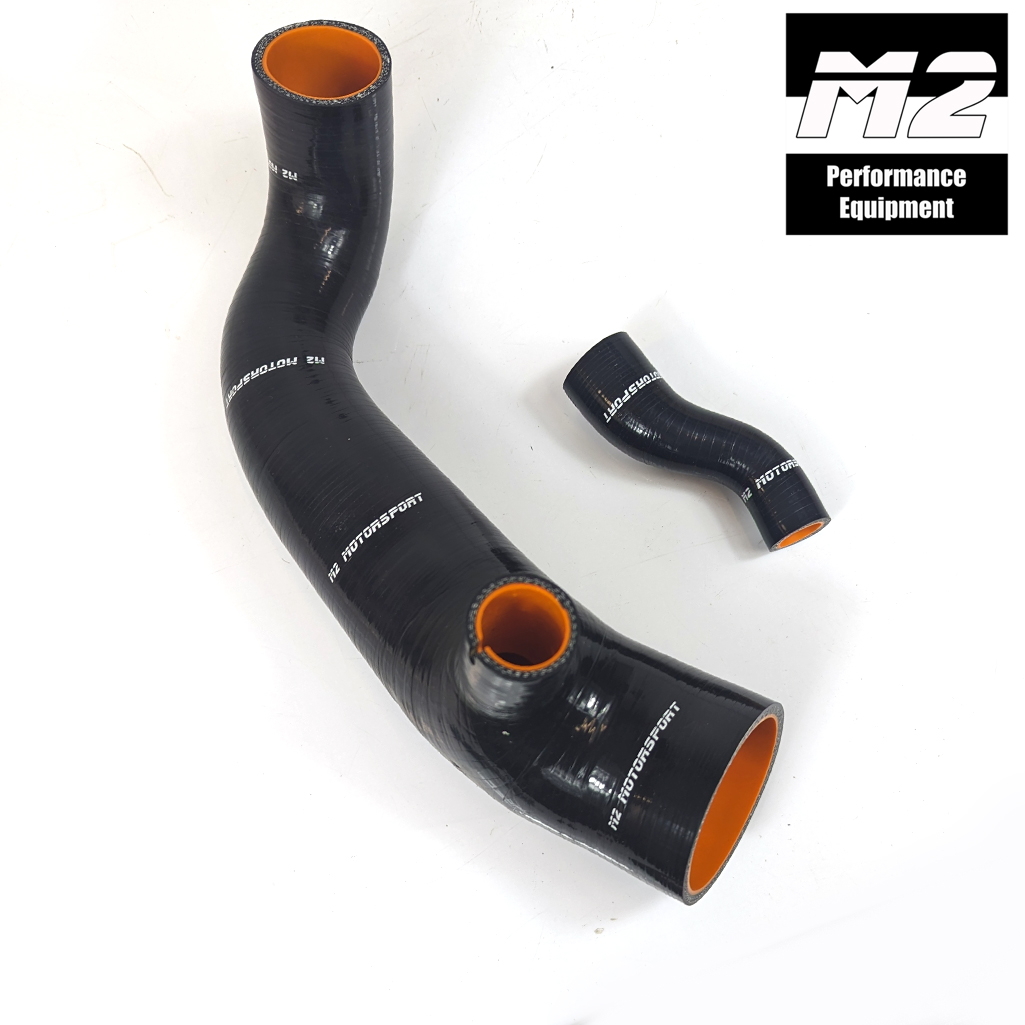 COOPER S R56-R57-R60 INTAKE HOSE(1)BLK / M2-SIH-BMW013BK