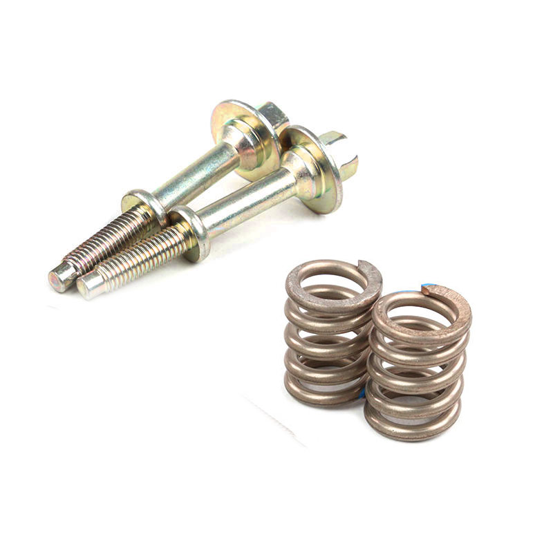 Honda Exhaust Bolt And Spring Kit - M2 MOTORSPORT / M2-SPR-BOLT-PR