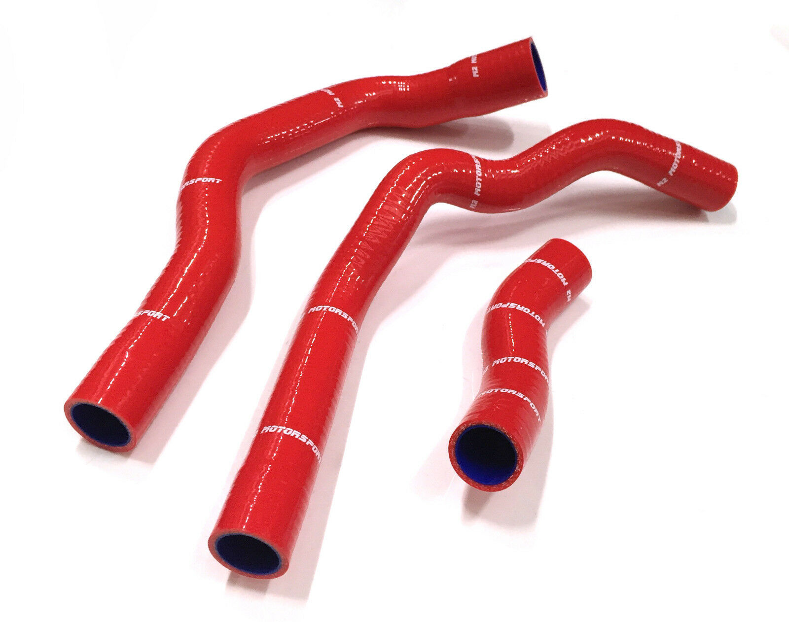 MINI COOPER S  01-06  R53 SILICONE RADIATOR HOSES -  RED |  M2 MOTORSPORT / M2-SRH-BMW02RD