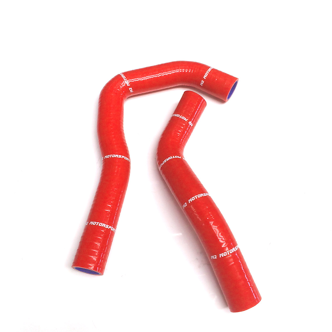 HONDA DC5  INTEGRA TYPE R  RED SILICONE COOLANT HOSES   |  M2 MOTORSPORT / M2-SRH-HON10RD