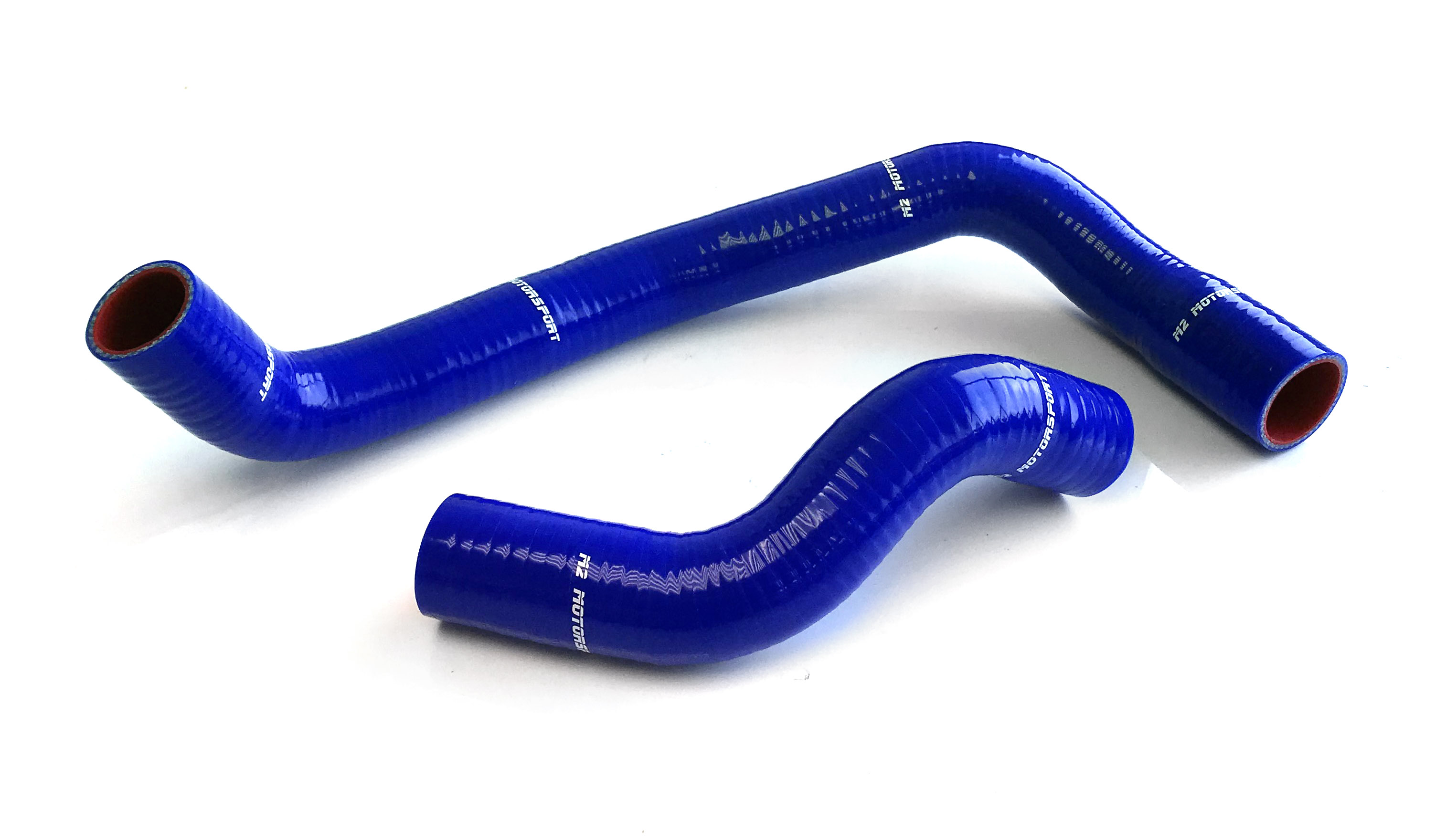 NISSAN R33 GTST R34 GTT RB25 ENGINE RADIATOR HOSE -BLUE |  M2 MOTORSPORT / M2-SRH-NIS20BL