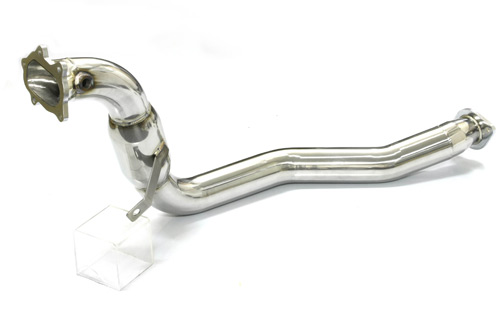 SUBARU IMPREZA STI WRX  TURBO FRONT SPORT CAT PIPE 1993-2000 | M2 MOTORSPORT / M2-SUB-FP3C