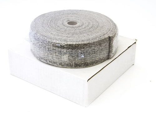 THERMAL BANDAGE EXHAUST WRAP 10 METRES  |  M2 MOTORSPORT / M2-RSTB-5010C