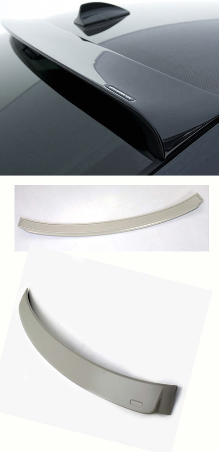 BMW E92 05-11 ROOF SPOILER AC STYLE - REPLICA - / TK001-E9205