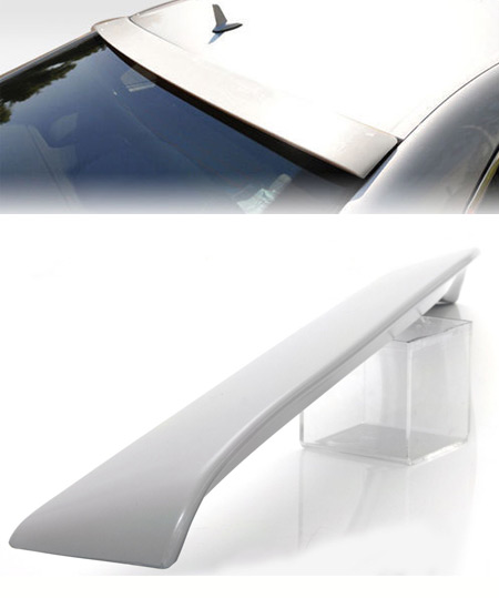 MERCEDES W221 07-on ROOF SPOILER LORINSER - REPLICA - / TK001-W22107