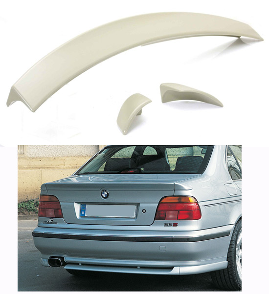 BMW E39  BOOT SPOILER AC STYLE  96-02   - REPLICA - / TK002-E3996AC