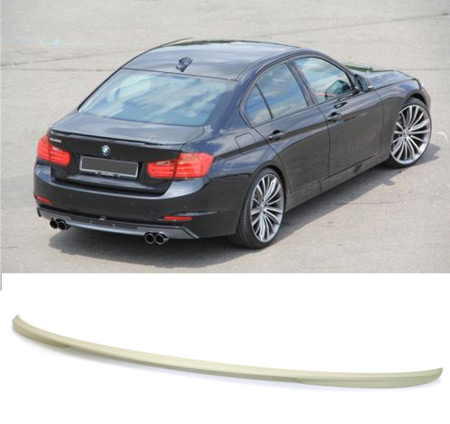 BMW F30 BOOT SPOILER M2-SPORT - 2012-on   - REPLICA - / TK002-F3012PF